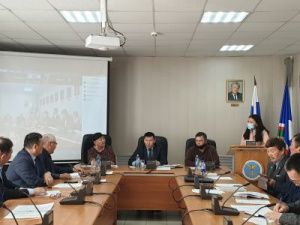 Создание электронного архива родословной хангаласцев обсудили в Хангаласском улусе