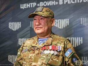 В Якутии открылся центр военно-спортивной подготовки «Воин»