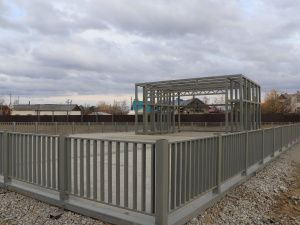 Поющие пески Вилюйска: работы по благоустройству набережной завершатся в 2025 году