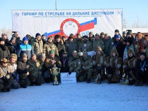 В Якутии завершился первый всероссийский турнир по стрельбе на дальние дистанции