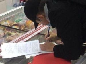 Власти Якутска продолжают контрольные мероприятия по соблюдению масочного режима в общественных местах