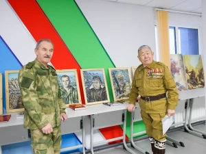 В Якутии проходит десятый патриотический форум «С чего начинается Родина»