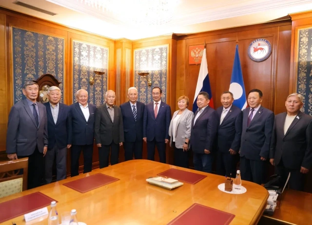 Ветераны муниципальной службы Якутии поддержали обновление порядка избрания глав муниципалитетов