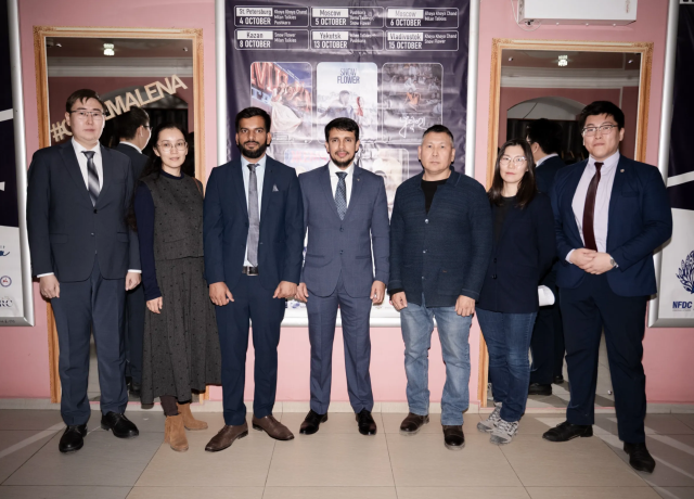 В Якутске состоялся Второй фестиваль индийского кино