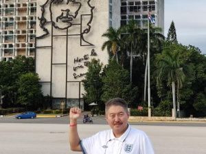 Якутский коммунист улетел отдыхать на Кубу