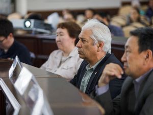 В Общественной палате города Якутска подвели итоги работы за год