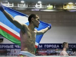 Якутская сборная завоевала девять золотых медалей чемпионата Дальнего Востока по кикбоксингу