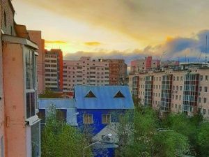 В Якутске ожидается небольшой дождь