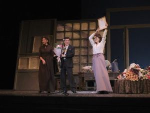 Представлен новый дирижер ГТОиБ