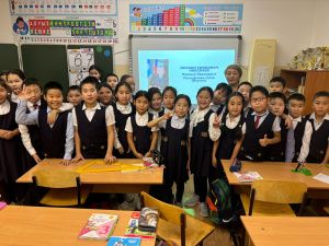 Мероприятия ко Дню рождения Первого Президента прошли по всей республике