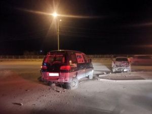 Шок:В Якутске пьяный пенсионер устроил ДТП