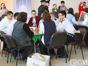 В Якутске стартовала площадка межнационального содружества «СЛОВО и ДЕЛО» в поддержку участников СВО