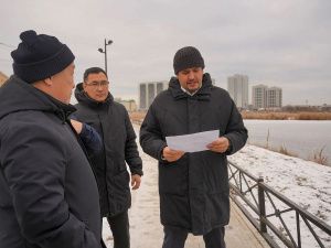 В Якутске объявлена масштабная акция по расчистке городских озёр от камыша и сухостоя — управы проводят субботники