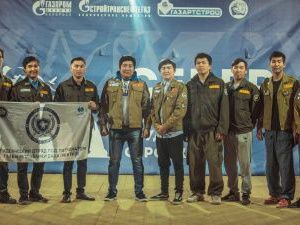 Целых три студенческих строительных отряда Якутии примут участие на самой мужской стройке!