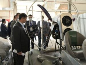 Андрей Тарасенко оценил работу инновационных и технологических компаний республики