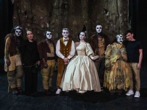 Мирнинский театр принял участие в IV Фестивале театров Дальнего Востока