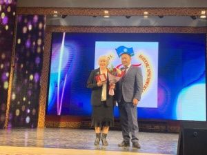 Активистов ветеранского движения наградили в День пожилых людей