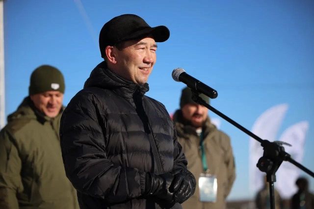 На полигоне «Сулус» торжественно открыли IV Международный турнир по высокоточной стрельбе памяти Героя Советск
