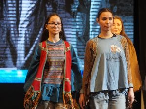 Анжелика Кириллина провела творческий вечер 