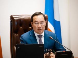 Айсен Николаев провел первое заседание Совета по развитию языков в РС (Я)