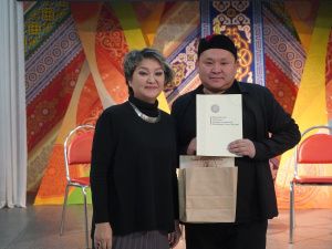 Тувинская община Якутска отметила 30-летие