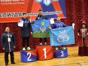 Определены победители северного троеборья на V зимней спартакиаде в Нерюнгри