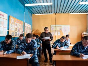 Сотрудники производственной службы обменялись знаниями и практическим опытом на базе исправительных колоний № 1 и № 6