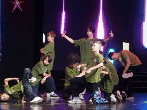 Первый зимний аниме-фестиваль провели в Якутске в Доме дружбы народов