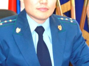 Прокурор Вадим Никонов: "Защита прокурором нарушенных трудовых прав граждан в судебном порядке"