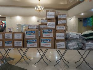 Пункт сбора помощи пострадавшим от наводнения в Дагестане открыли в Якутске