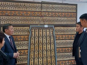 Изделия семи мастеров пополнили Фонд эталонных образцов Якутии