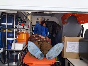 Новые автомобили скорой помощи начали спасать пациентов в Якутии