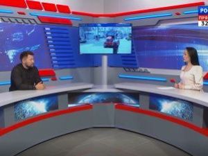 Евгений Григорьев рассказал о капремонте проспекта Ленина