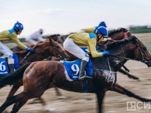 Завершающие сезон конные скачки состоятся на ипподроме АГАТУ в Якутске