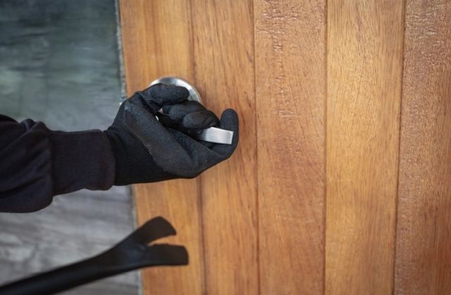 В Якутске совершена кража из частного дома