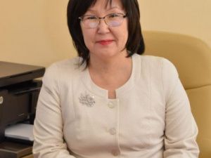 Ирина Любимова назначена исполняющей обязанности министра образования и науки Якутии