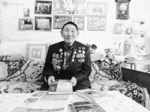 Администрация Хангаласского улуса выражает соболезнование в связи с кончиной ветерана тыла и труда, лучшего дояра ЯАССР Гаврила Чепалова