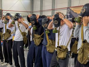 От сигнала до действий на местах: Якутия завершила второй этап тренировки по гражданской обороне