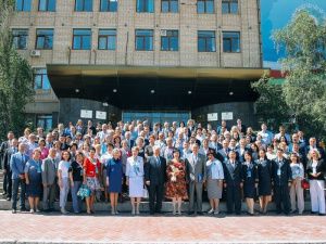 Сардана Авксентьева выступила перед делегатами Общего собрания Союза муниципальных контрольно-счетных органов России