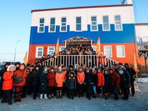 В Якутии за пять лет построено 32 крупных спортивных объекта