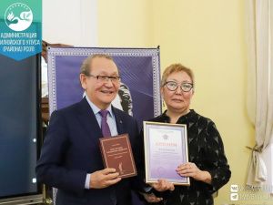 В Якутске начались мероприятия, посвященные 125-летию Степана Аржакова