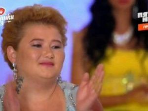 Якутянка Зарина Голубцова заняла третье место в реалити-шоу «Пацанки»