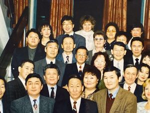 Ушёл из жизни ветеран труда, государственной службы и ЯСИА Клим Давыдов