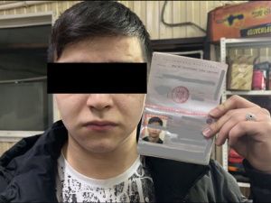 В Якутии на выходца из Средней Азии возбуждено уголовного дело за уклонение от военной службы.