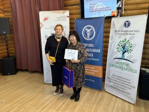 Названы лучшие семейные предприятия Якутии