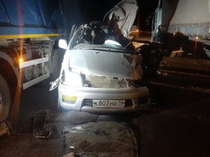 На четыре года осудили водителя микроавтобуса за ДТП с шестью погибшими якутянками