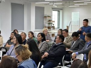 В Якутии стартовала предзащита проектных инициатив «Лидер бережливости — 2023»