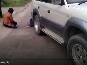 В Якутии в ДТП погиб ребенок