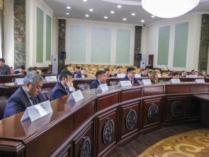 Город Якутск и Вилюйский улус подписали соглашение о сотрудничестве