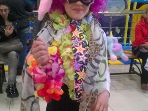 ТРК «Чудо-парк».  Единорожковая вечеринка собрала юных алданцев